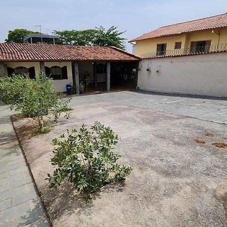 Casa Espacosa E Confortavel Na Regiao Da Pampulha เบโลโอรีซอนชี ภายนอก รูปภาพ
