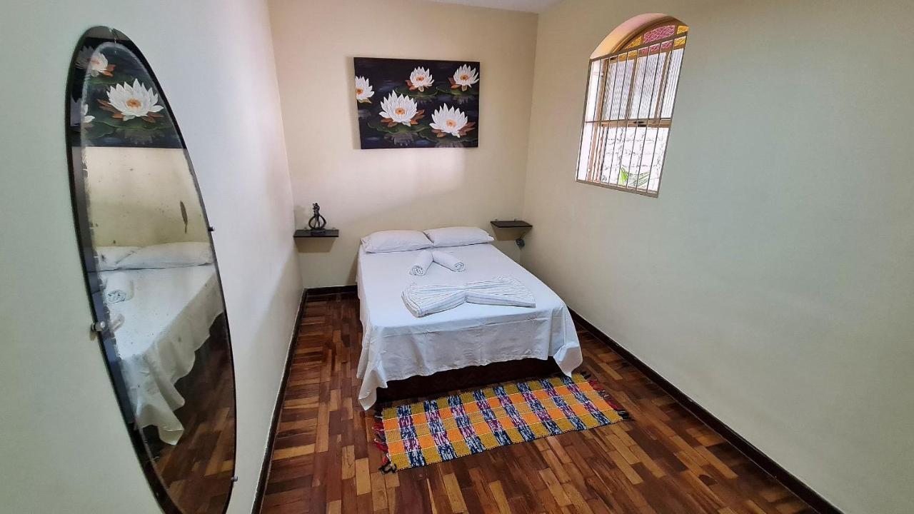 Casa Espacosa E Confortavel Na Regiao Da Pampulha เบโลโอรีซอนชี ภายนอก รูปภาพ