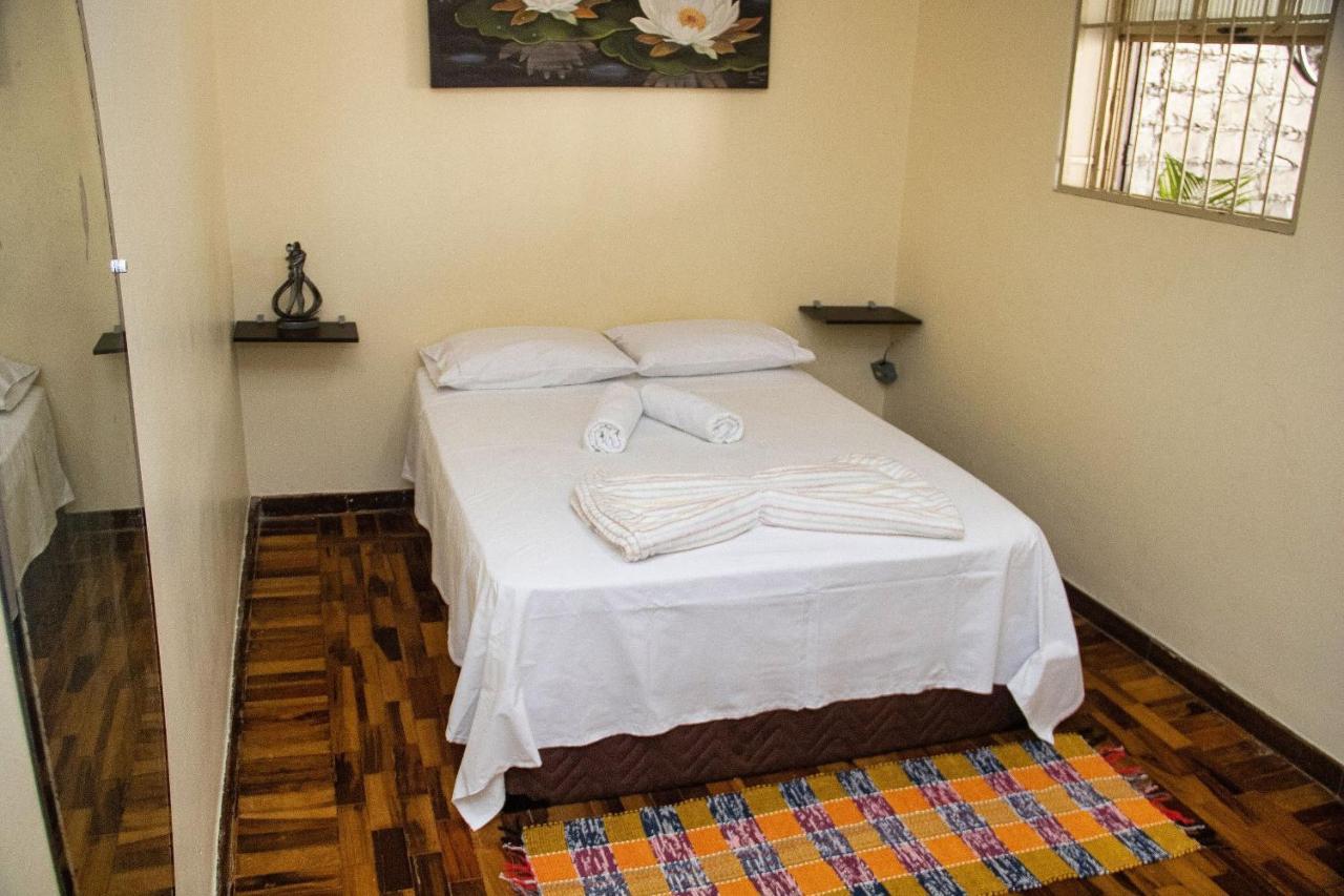 Casa Espacosa E Confortavel Na Regiao Da Pampulha เบโลโอรีซอนชี ภายนอก รูปภาพ