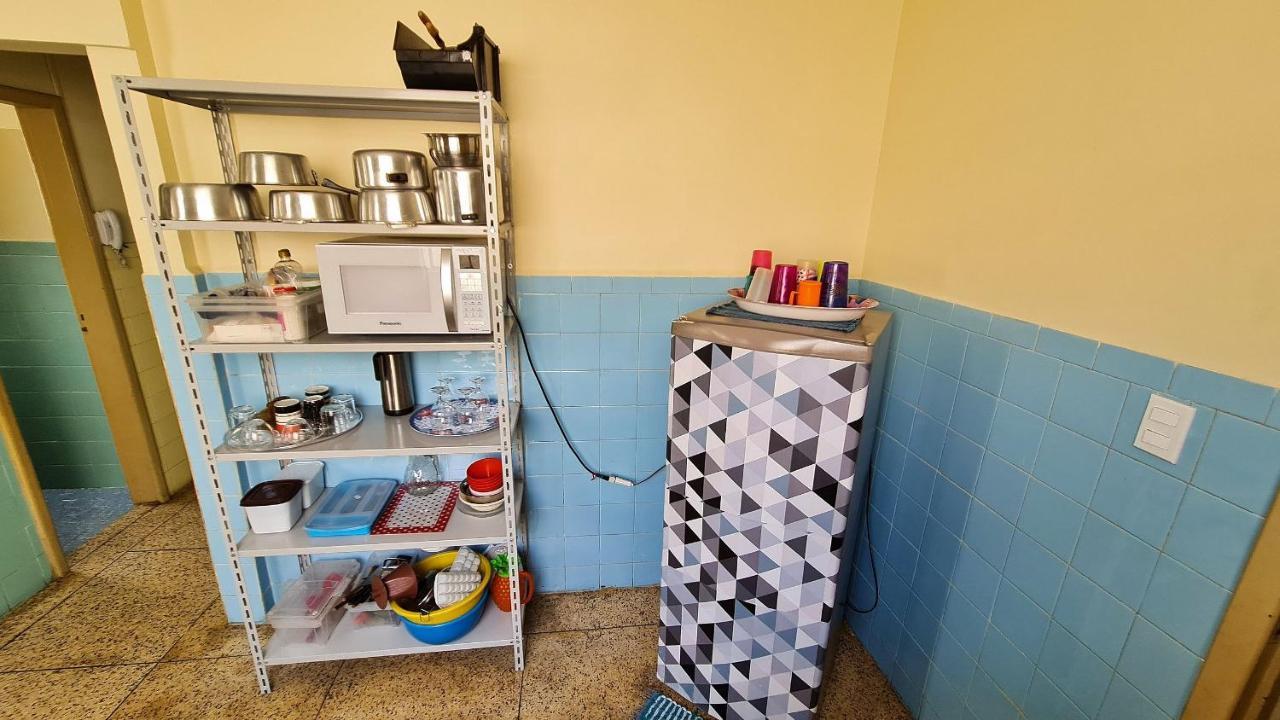 Casa Espacosa E Confortavel Na Regiao Da Pampulha เบโลโอรีซอนชี ภายนอก รูปภาพ