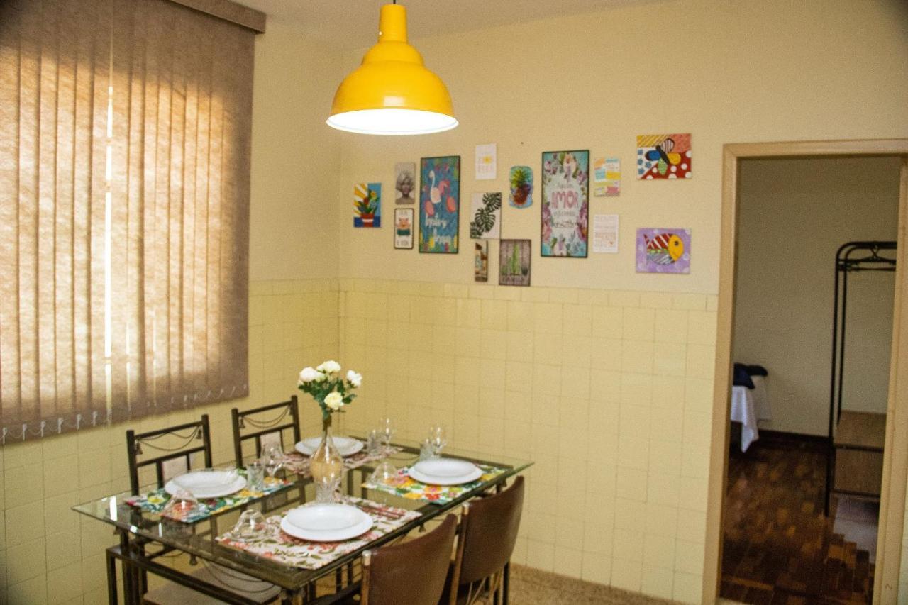 Casa Espacosa E Confortavel Na Regiao Da Pampulha เบโลโอรีซอนชี ภายนอก รูปภาพ