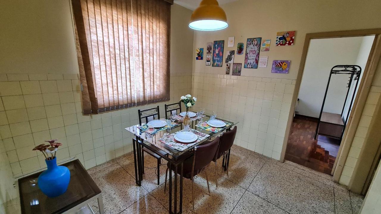 Casa Espacosa E Confortavel Na Regiao Da Pampulha เบโลโอรีซอนชี ภายนอก รูปภาพ
