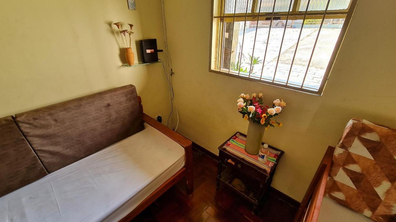 Casa Espacosa E Confortavel Na Regiao Da Pampulha เบโลโอรีซอนชี ภายนอก รูปภาพ