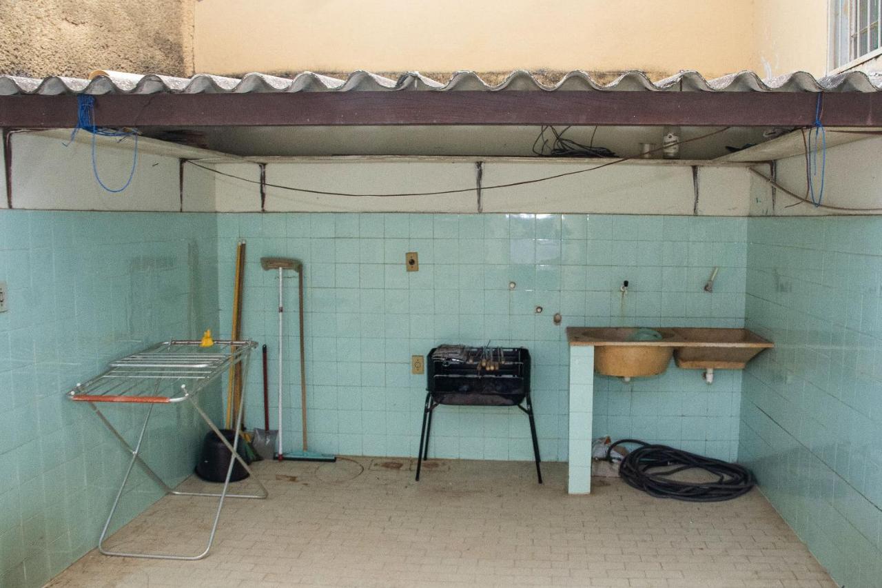 Casa Espacosa E Confortavel Na Regiao Da Pampulha เบโลโอรีซอนชี ภายนอก รูปภาพ