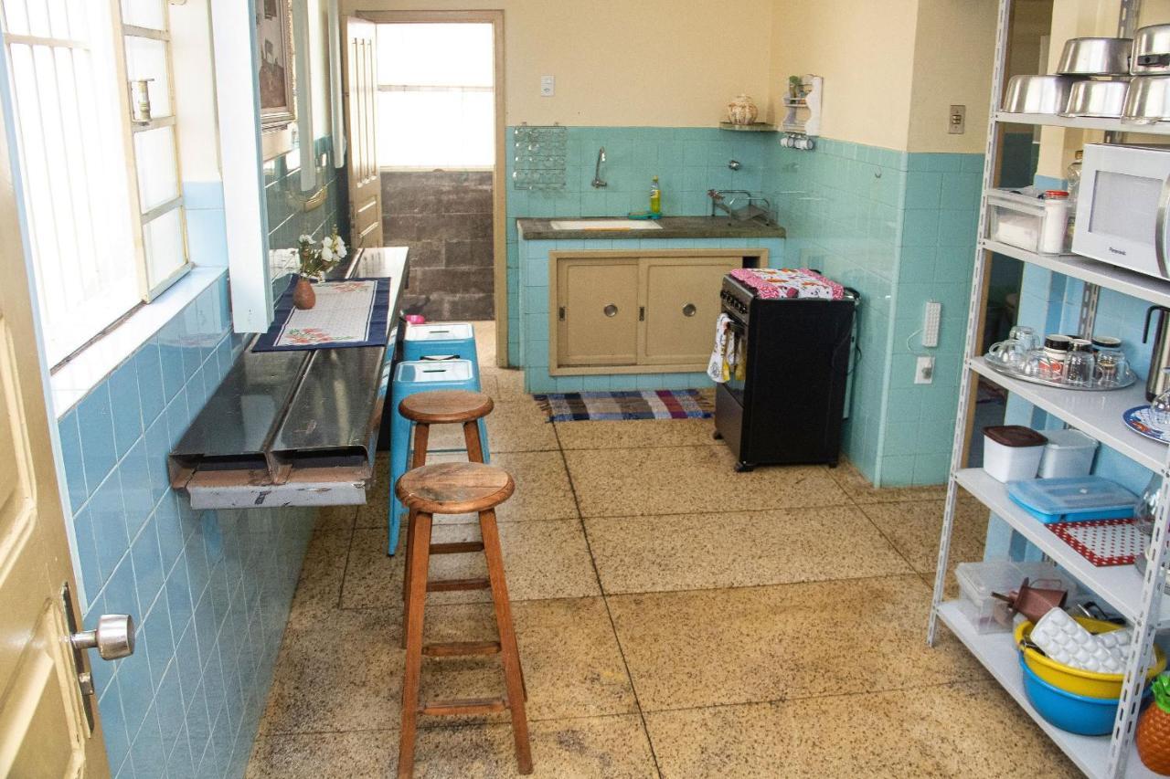 Casa Espacosa E Confortavel Na Regiao Da Pampulha เบโลโอรีซอนชี ภายนอก รูปภาพ