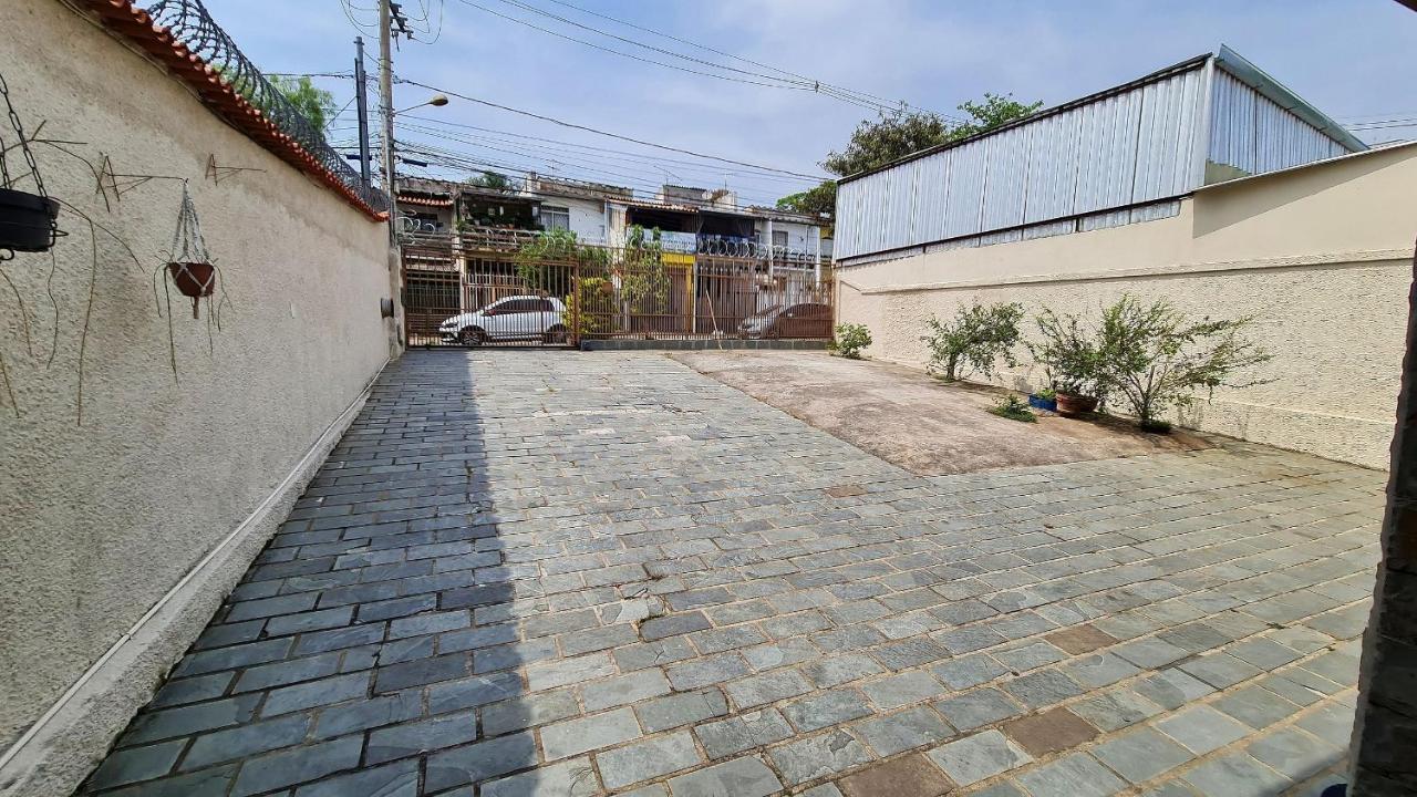 Casa Espacosa E Confortavel Na Regiao Da Pampulha เบโลโอรีซอนชี ภายนอก รูปภาพ