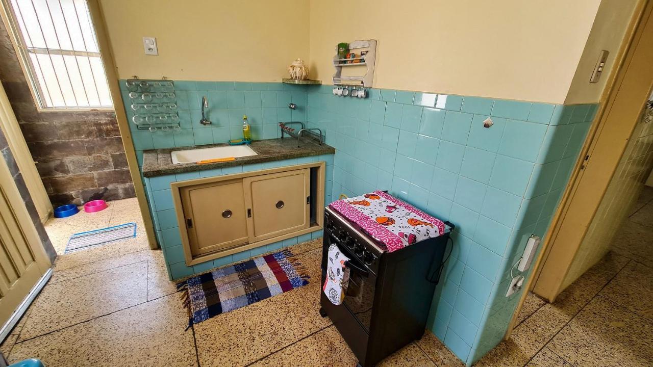 Casa Espacosa E Confortavel Na Regiao Da Pampulha เบโลโอรีซอนชี ภายนอก รูปภาพ