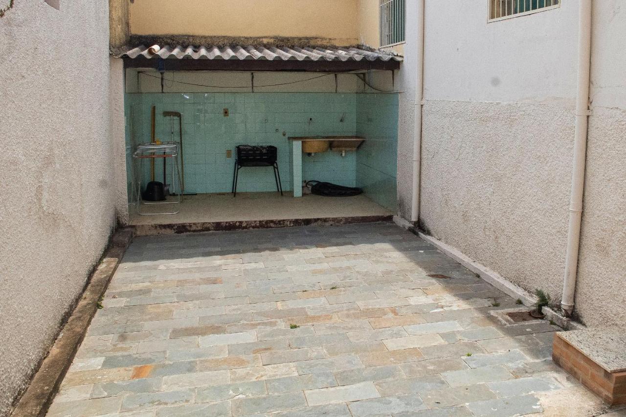 Casa Espacosa E Confortavel Na Regiao Da Pampulha เบโลโอรีซอนชี ภายนอก รูปภาพ